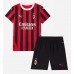 AC Milan Emerson Royal #22 Heimtrikot 2024-25 Kurzarm (+ kurze hosen)